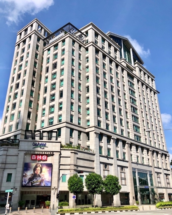 Citi Commercial Pte Ltd