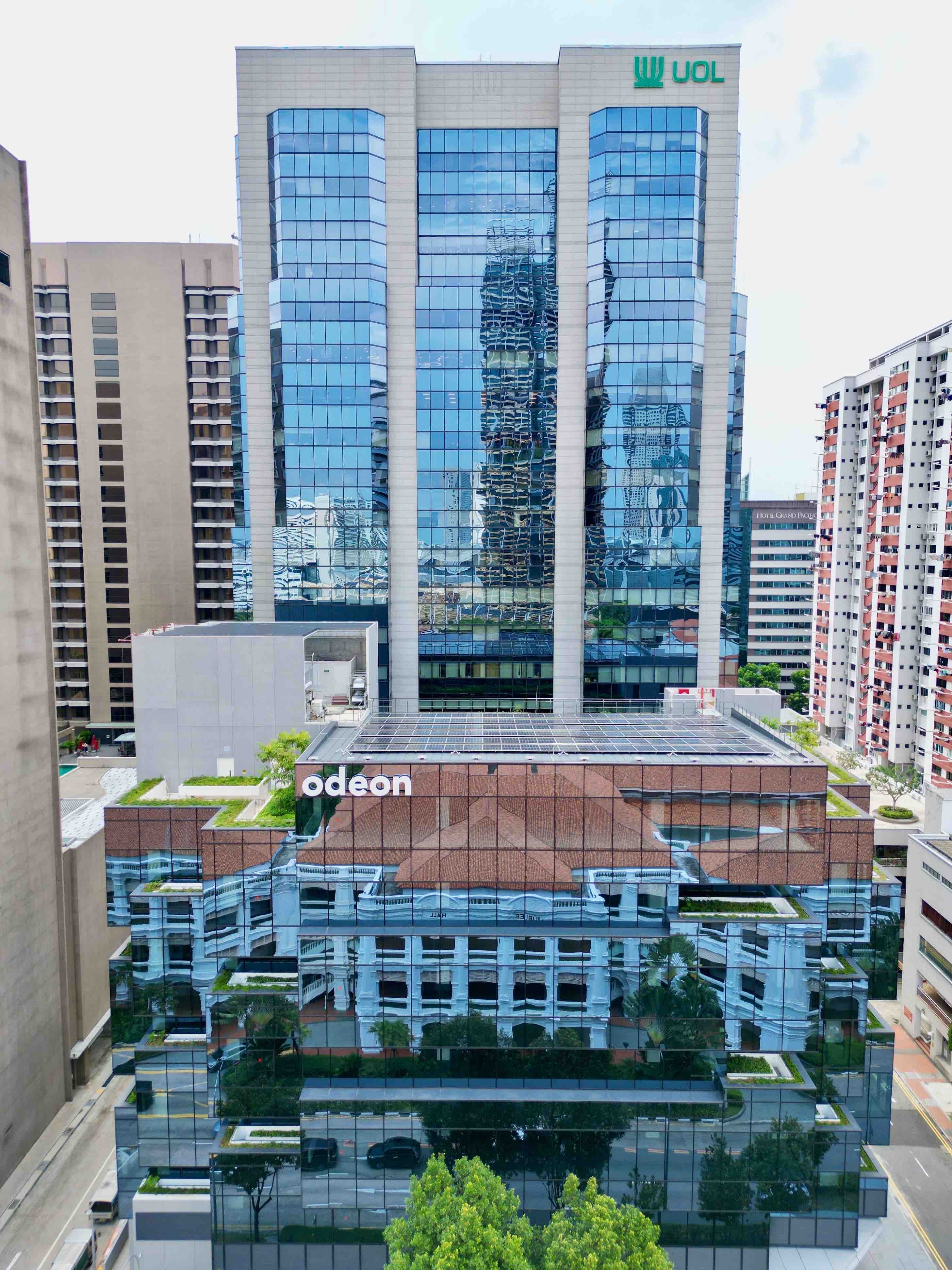 Citi Commercial Pte Ltd