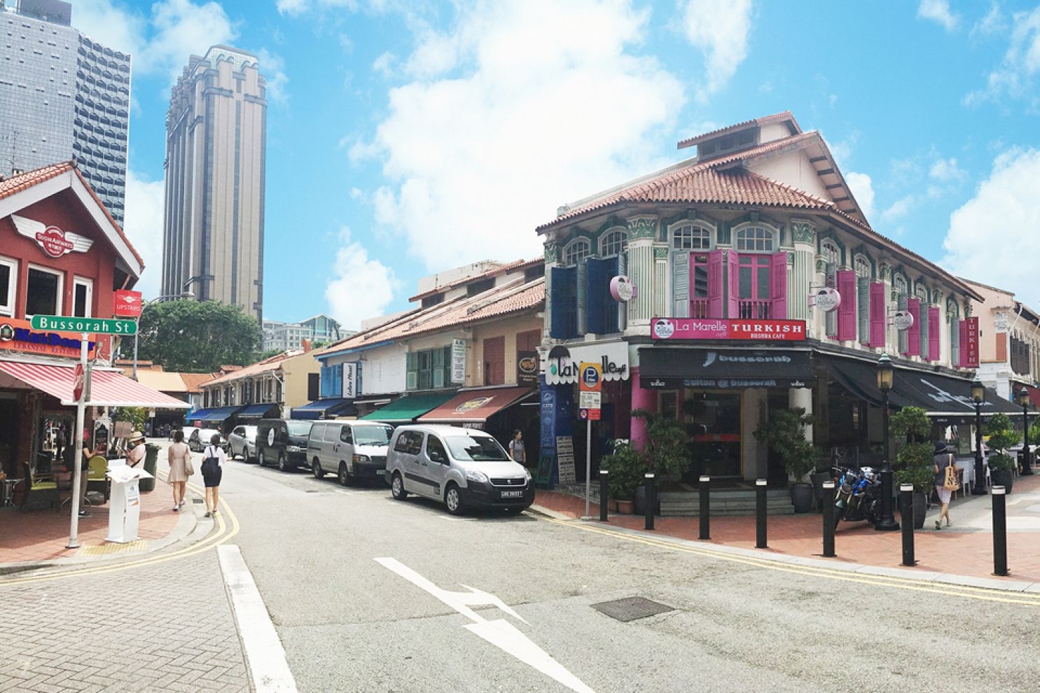 Citi Commercial Pte Ltd