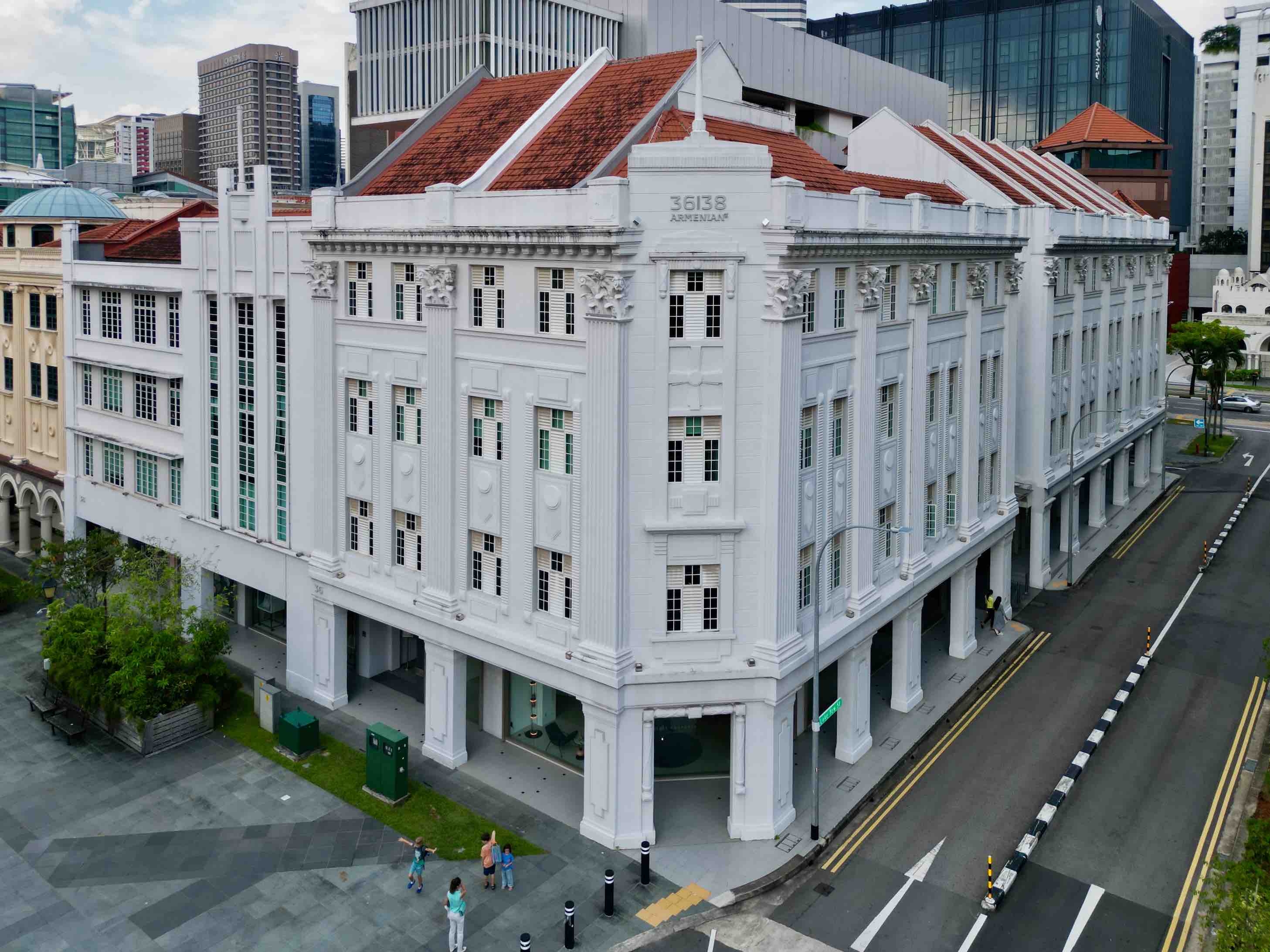 Citi Commercial Pte Ltd