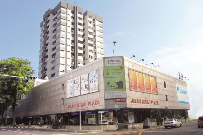 Citi Commercial Pte Ltd