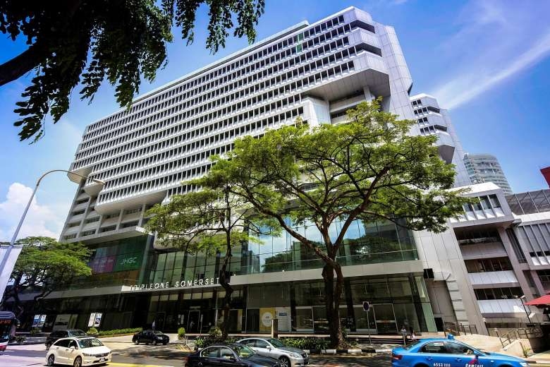 Citi Commercial Pte Ltd