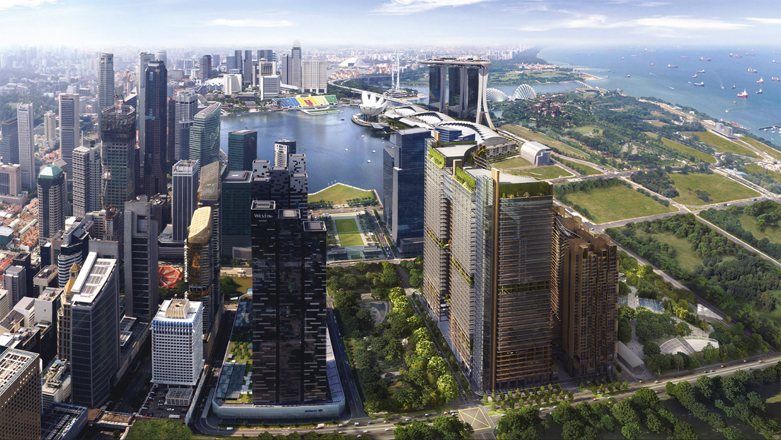 Citi Commercial Pte Ltd