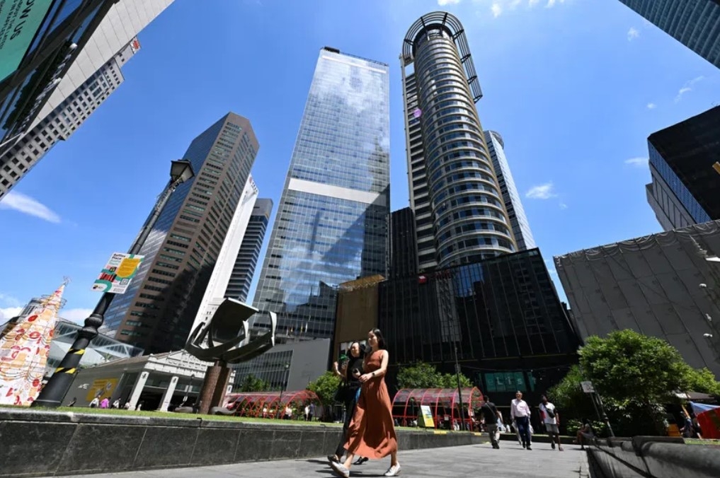 Citi Commercial Pte Ltd