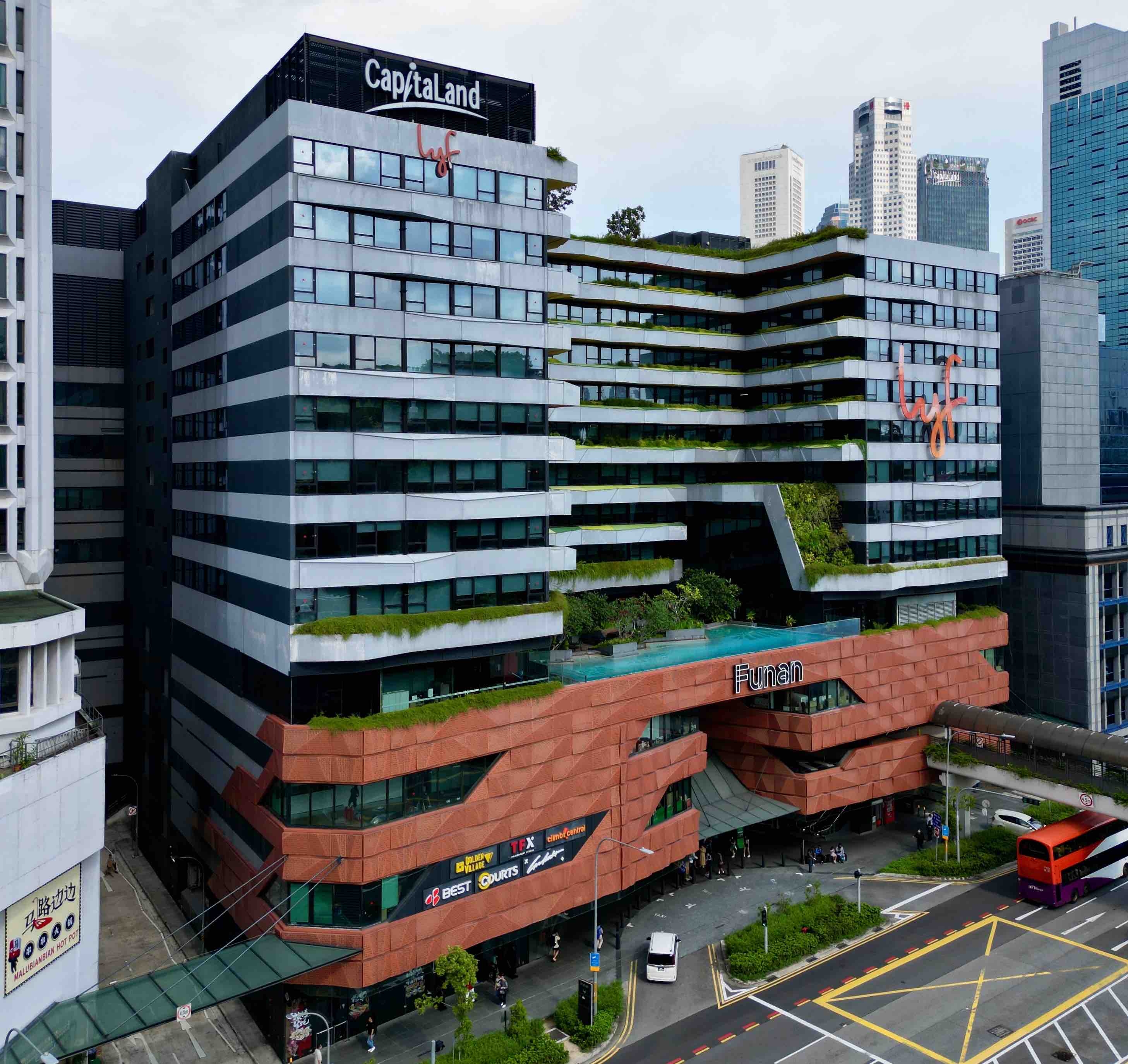 Citi Commercial Pte Ltd