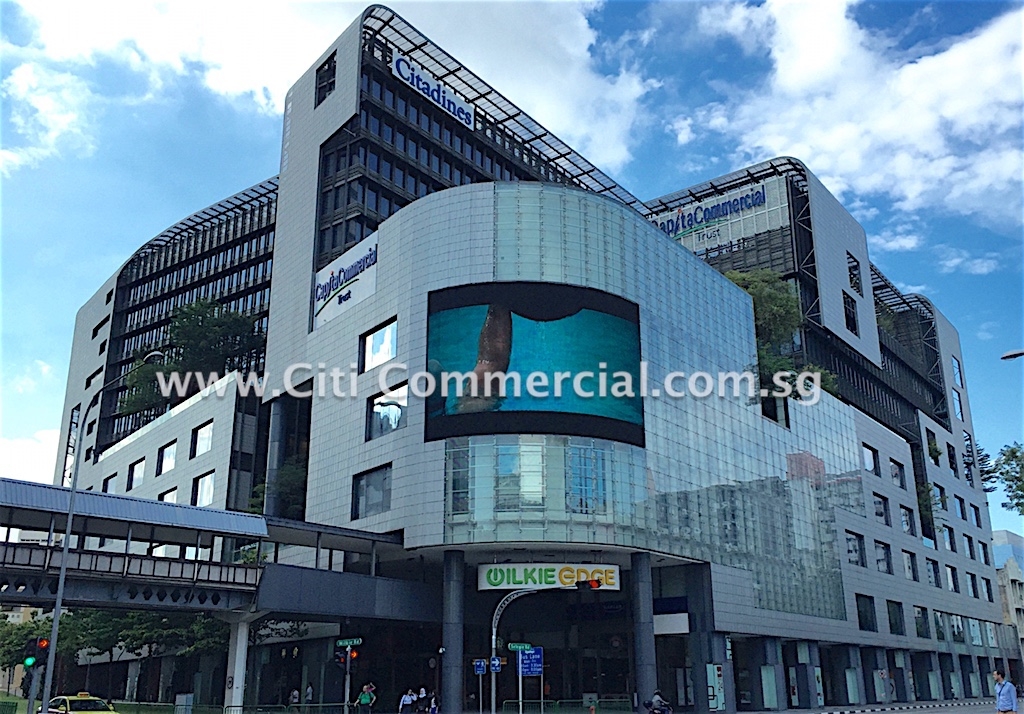 Citi Commercial Pte Ltd