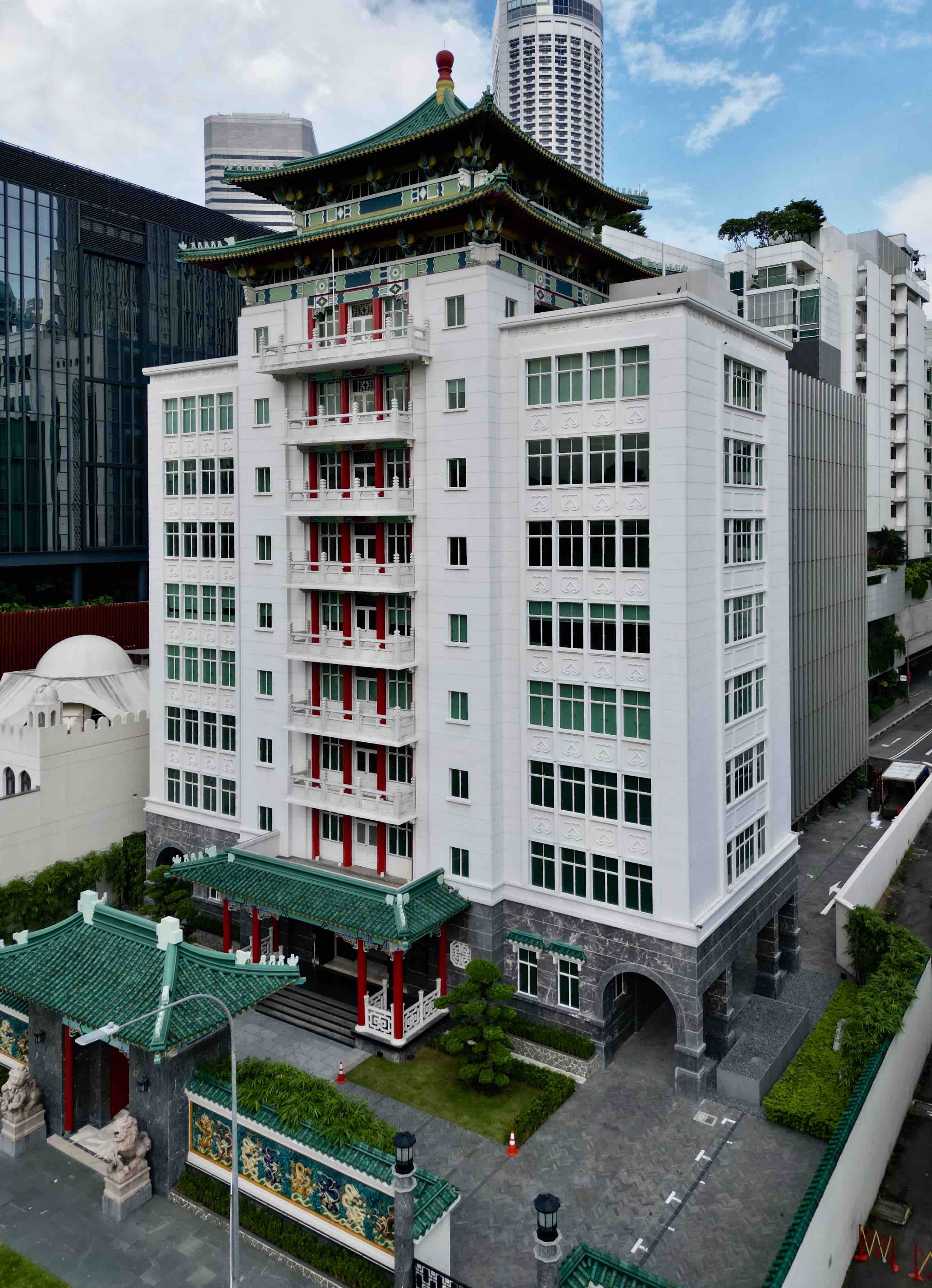 Citi Commercial Pte Ltd