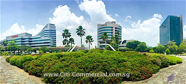 Citi Commercial Pte Ltd