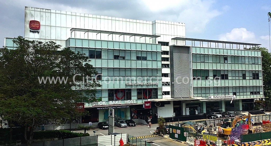 Citi Commercial Pte Ltd