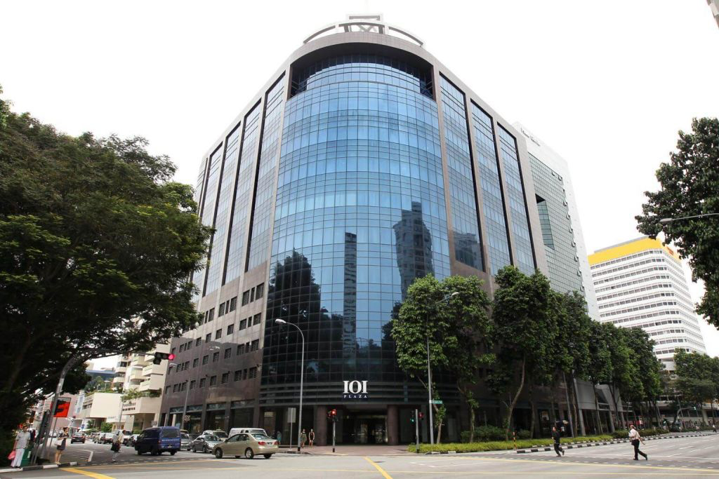 Citi Commercial Pte Ltd