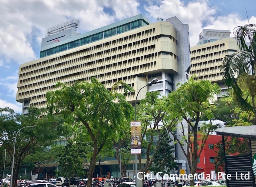 Citi Commercial Pte Ltd