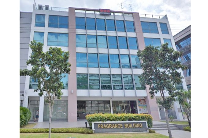 Citi Commercial Pte Ltd