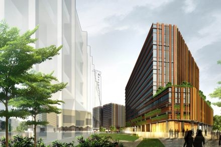 Citi Commercial Pte Ltd