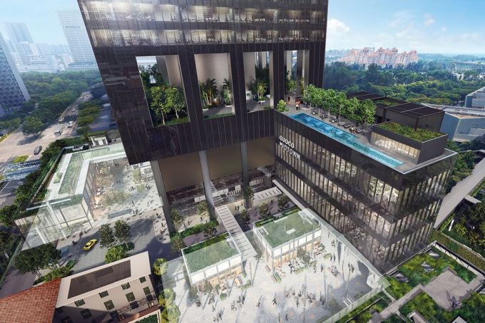 Citi Commercial Pte Ltd