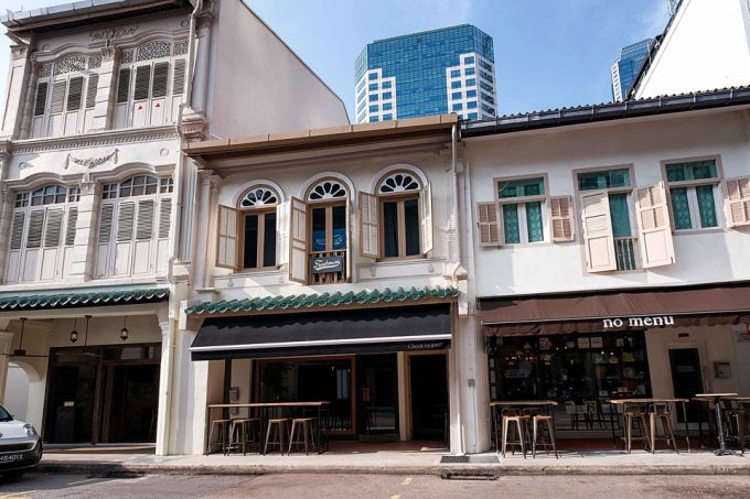 Citi Commercial Pte Ltd
