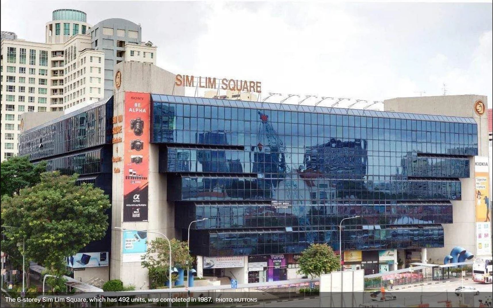 Citi Commercial Pte Ltd