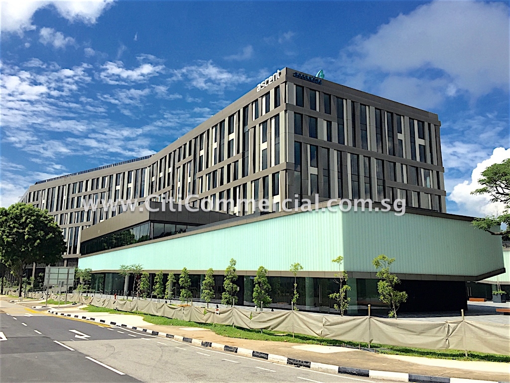 Citi Commercial Pte Ltd