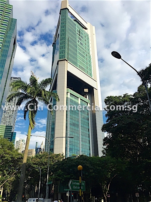 Citi Commercial Pte Ltd