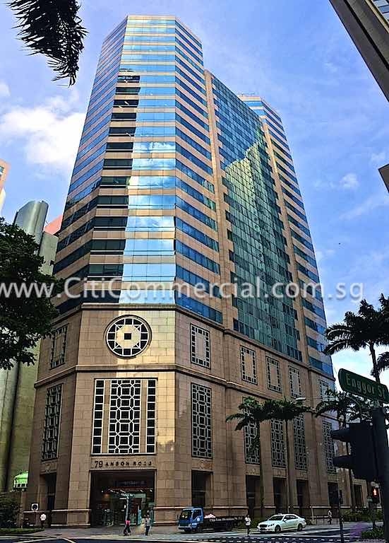 Citi Commercial Pte Ltd