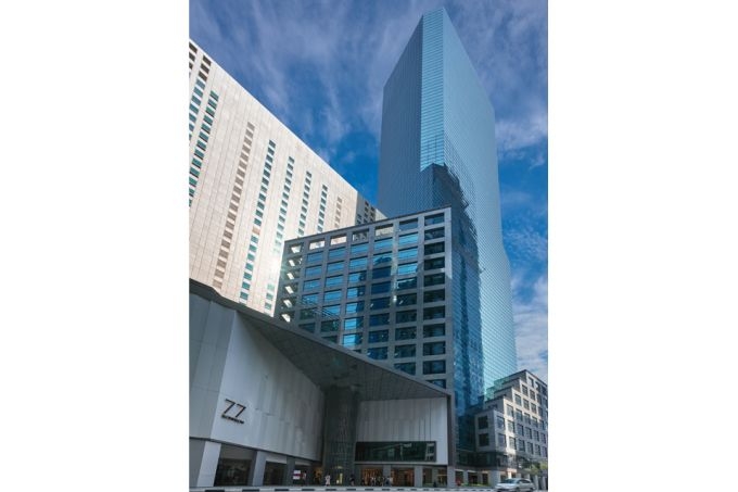 Citi Commercial Pte Ltd