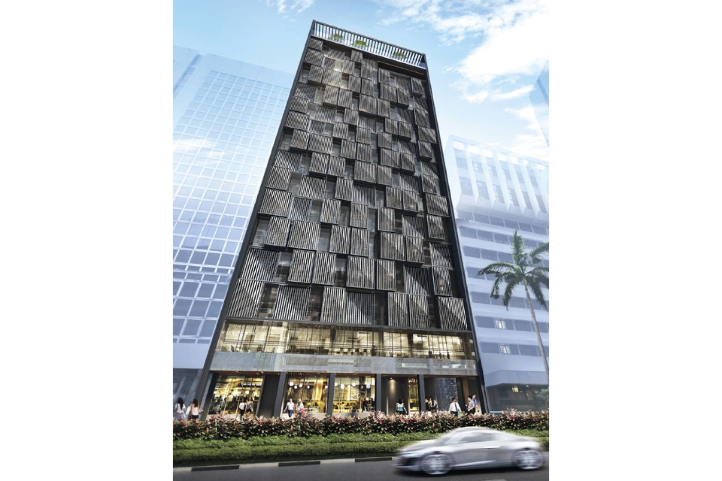 Citi Commercial Pte Ltd