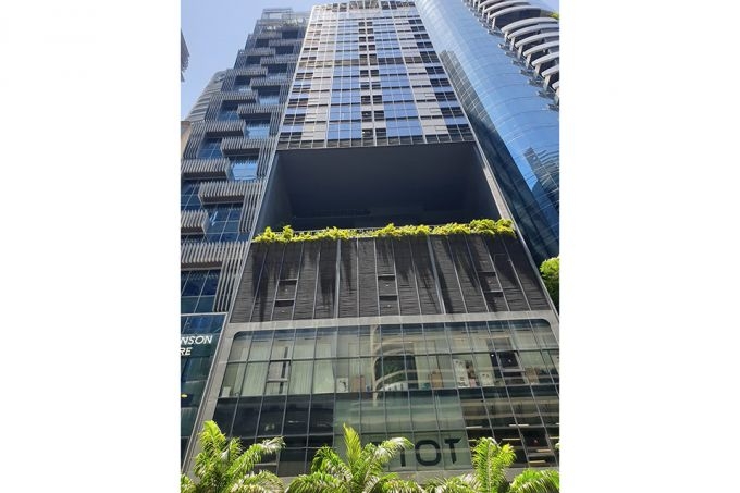 Citi Commercial Pte Ltd