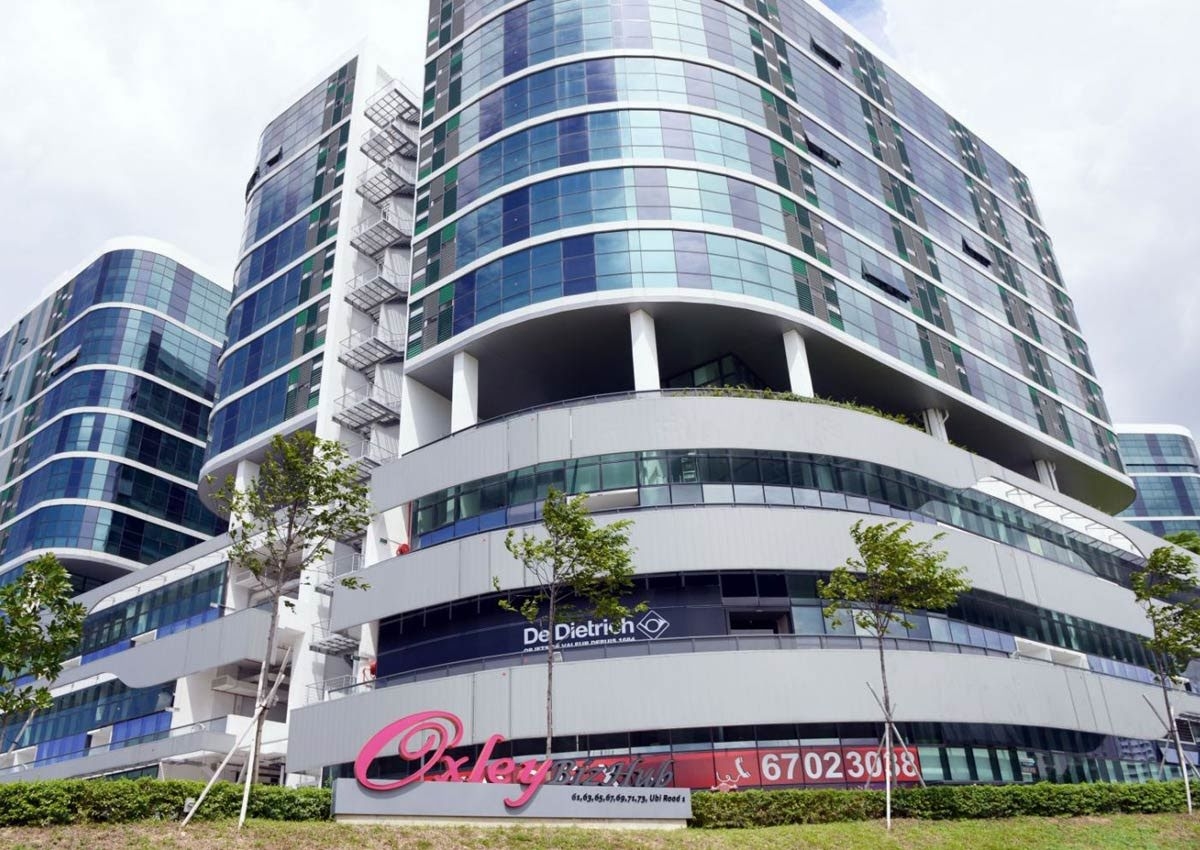 Citi Commercial Pte Ltd