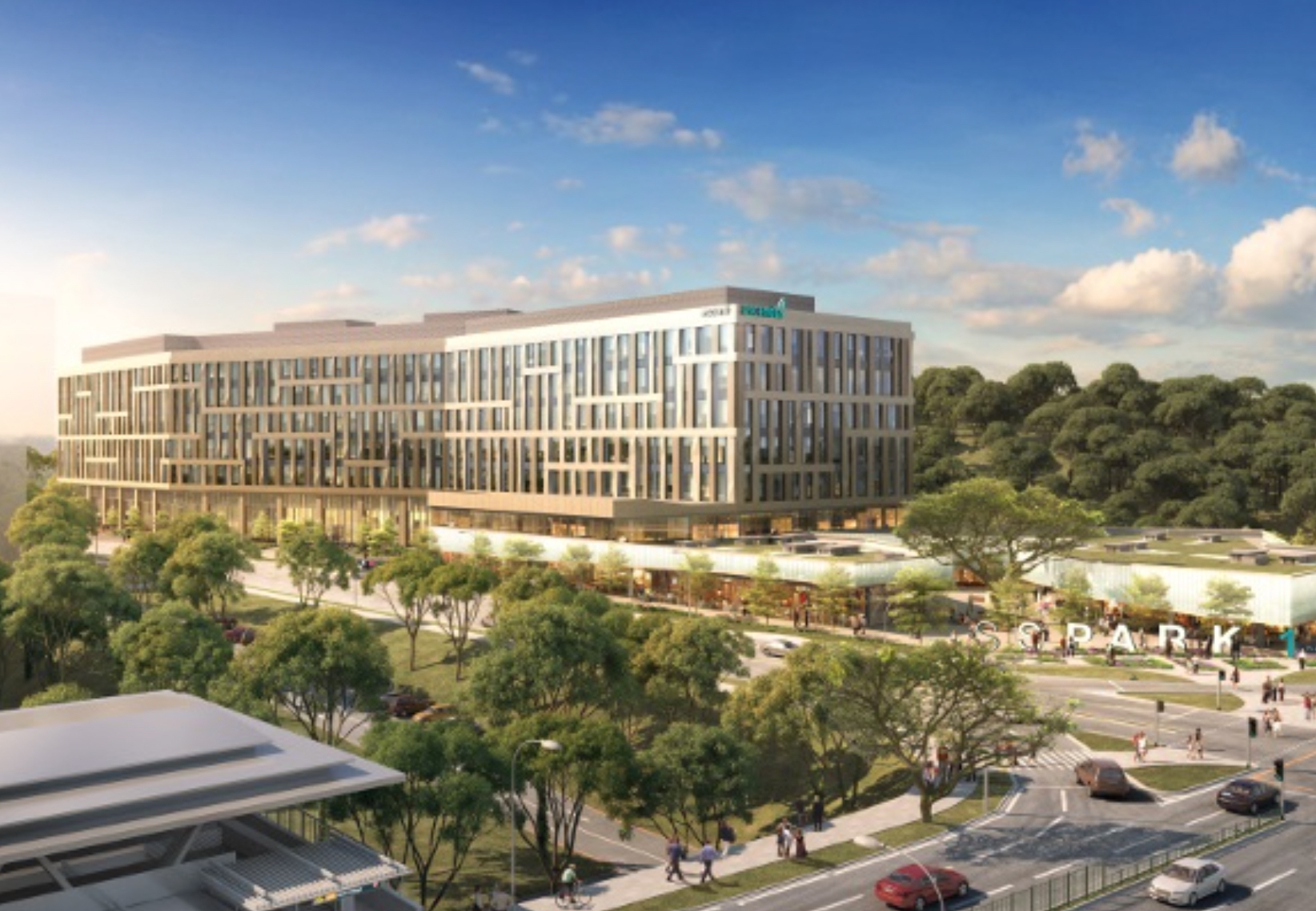 Citi Commercial Pte Ltd