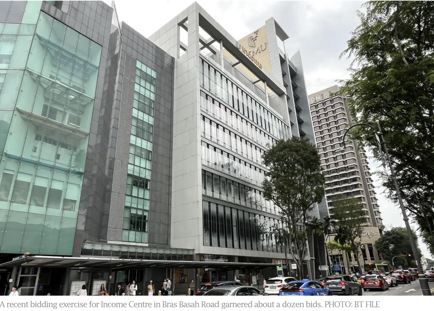 Image title